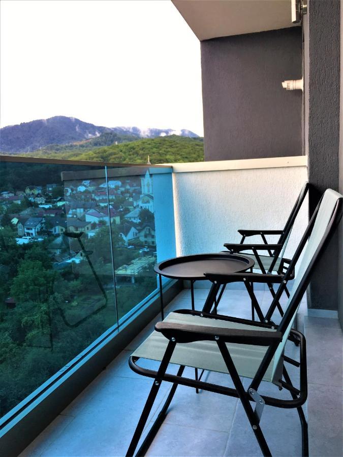 布拉索夫Mountain View Escape公寓 外观 照片