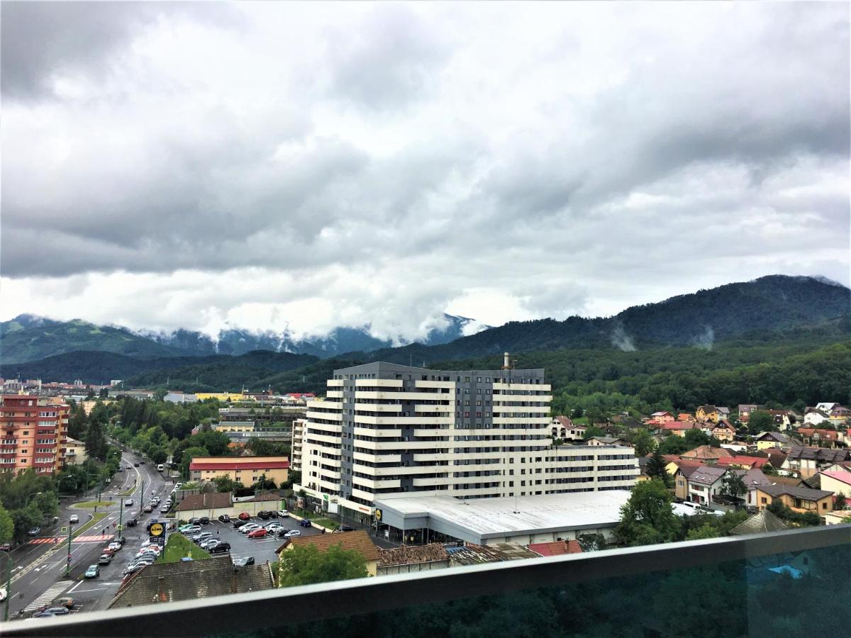布拉索夫Mountain View Escape公寓 外观 照片